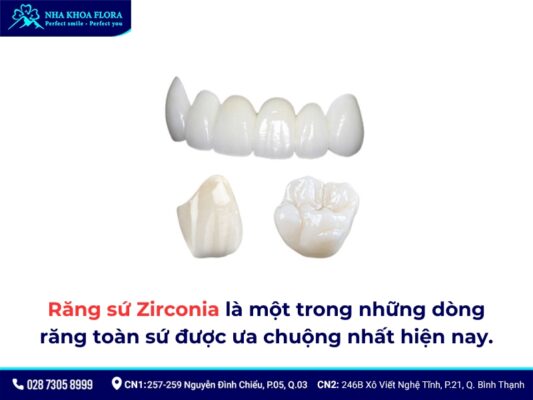 Răng toàn sứ là gì? Có mấy loại? Có tốt không? Chi phí 3