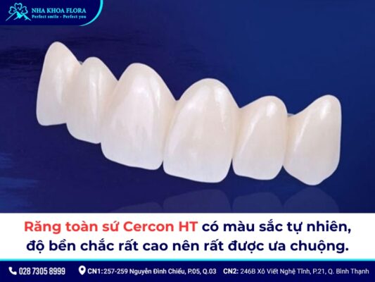 Răng toàn sứ là gì? Có mấy loại? Có tốt không? Chi phí 4