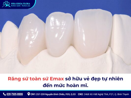 Răng toàn sứ là gì? Có mấy loại? Có tốt không? Chi phí 5