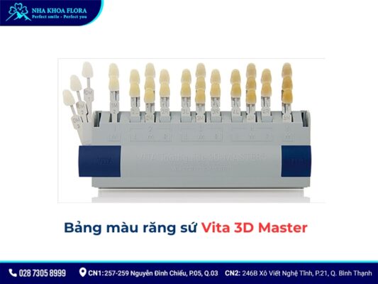 bảng màu răng sứ Zirconia - ảnh 3 bảng màu răng sứ Zirconia - ảnh 3