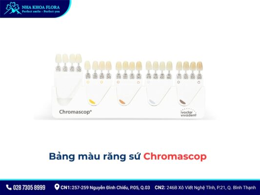 bảng màu răng sứ Zirconia - ảnh 4 bảng màu răng sứ Zirconia - ảnh 4