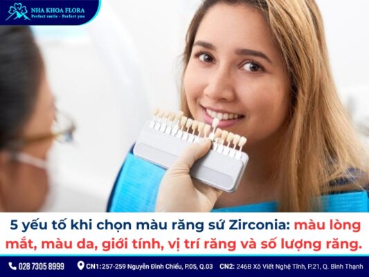 bảng màu răng sứ Zirconia - ảnh 8 bảng màu răng sứ Zirconia - ảnh 8