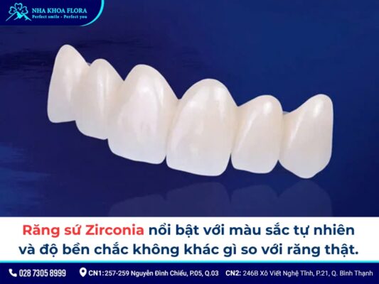 giá răng sứ Zirconia - ảnh 3