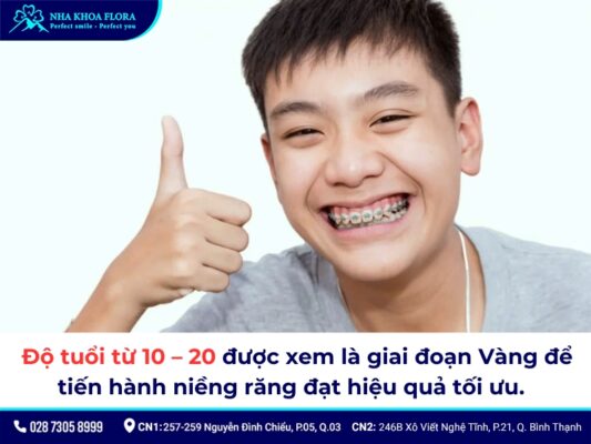 niềng răng 4 năm - ảnh 2