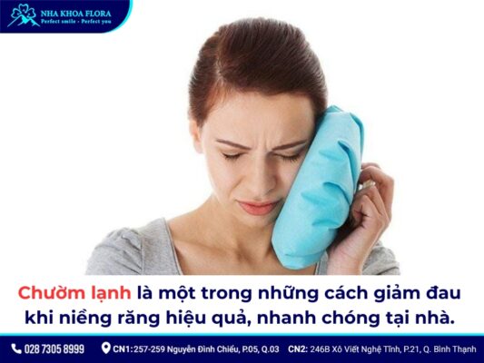 niềng răng bao lâu thì hết đau - ảnh 2