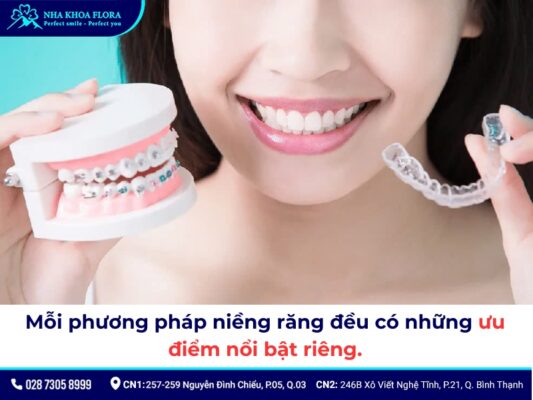 niềng răng bao lâu thì hết đau - ảnh 5