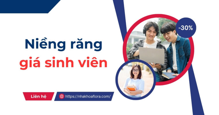 niềng răng giá sinh viên
