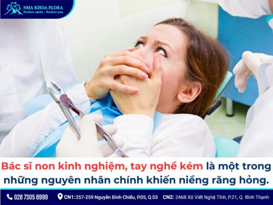 niềng răng hỏng - ảnh 6 niềng răng hỏng - ảnh 6