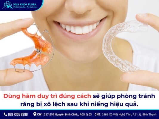 niềng răng xong bị chạy răng - ảnh 5 niềng răng xong bị chạy răng - ảnh 5