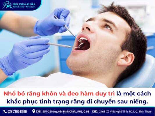 niềng răng xong bị chạy răng - ảnh 6 niềng răng xong bị chạy răng - ảnh 6