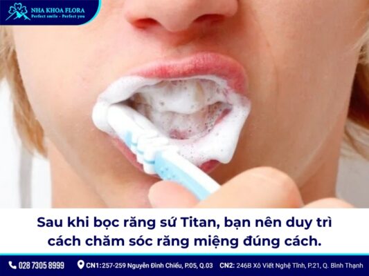 răng sứ Titan có bị đen không - ảnh 5