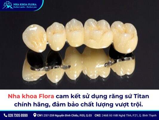 răng sứ Titan giá bao nhiêu - ảnh 2