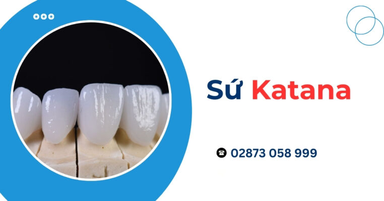 Sứ Katana