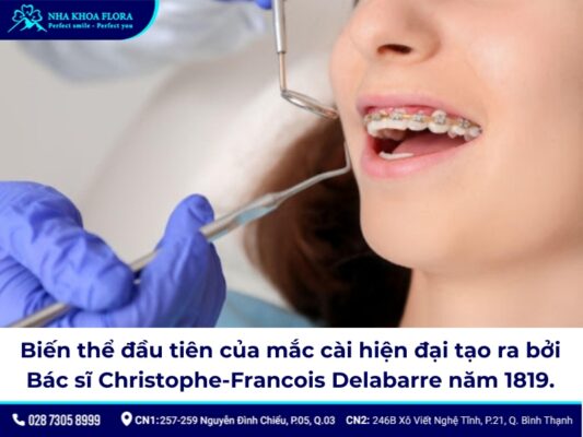 niềng răng thời xưa - ảnh 4