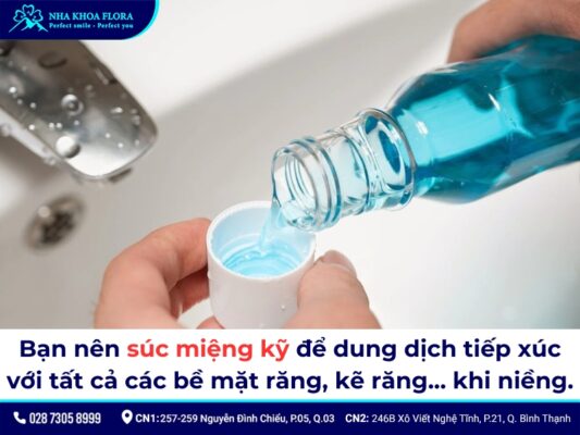 nước súc miệng cho người niềng răng - ảnh 10