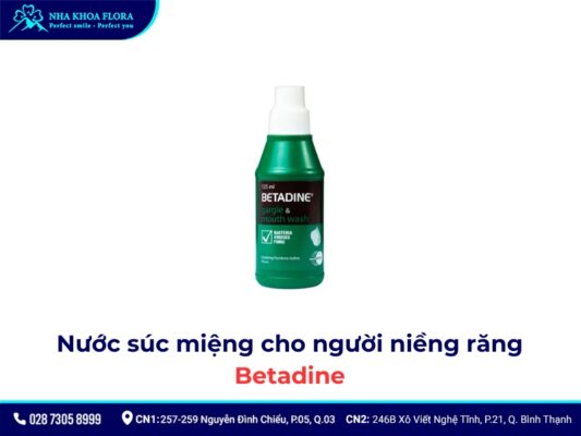 nước súc miệng cho người niềng răng - ảnh 4