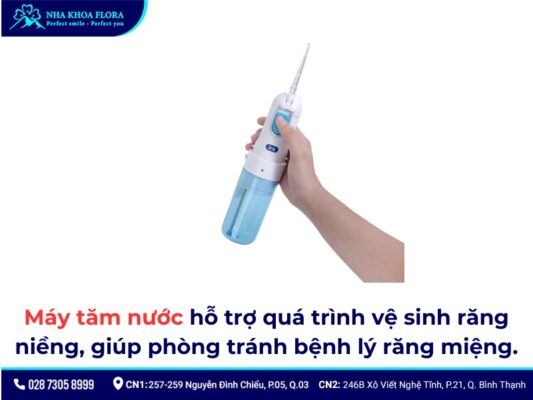 cách dùng chỉ nha khoa khi niềng răng - ảnh 7