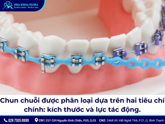 chun chuỗi niềng răng - ảnh 2 chun chuỗi niềng răng - ảnh 2