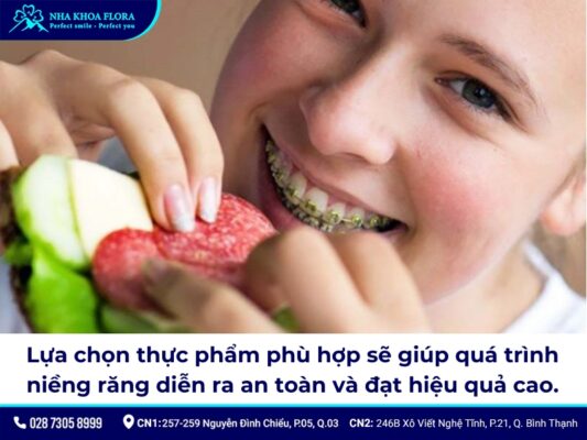 món ăn cho người niềng răng - ảnh 1