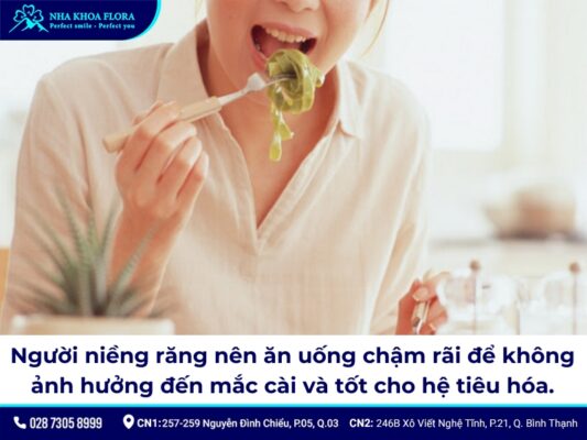 món ăn cho người niềng răng - ảnh 3