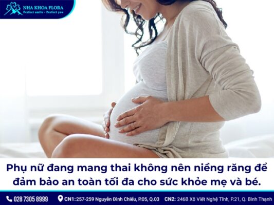 những trường hợp không được niềng răng - ảnh 2