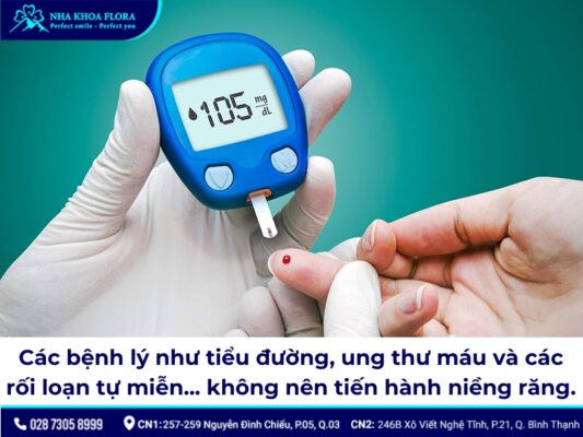 những trường hợp không được niềng răng - ảnh 5