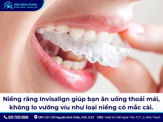 niềng răng bao lâu thì ăn được cơm - ảnh 4