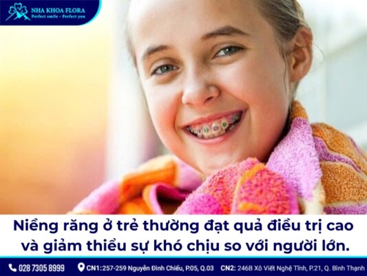 lưu ý khi niềng răng cho trẻ - ảnh 2