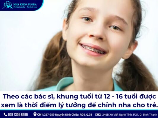lưu ý khi niềng răng cho trẻ - ảnh 3