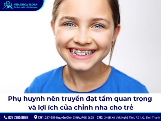 lưu ý khi niềng răng cho trẻ - ảnh 4