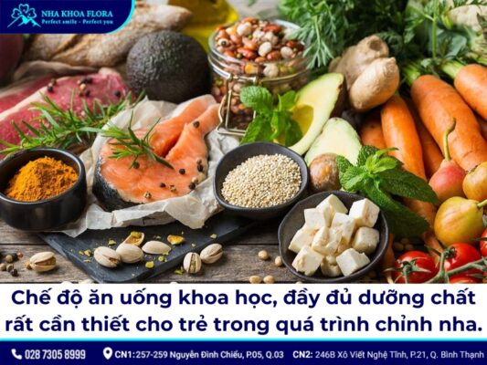 lưu ý khi niềng răng cho trẻ - ảnh 5