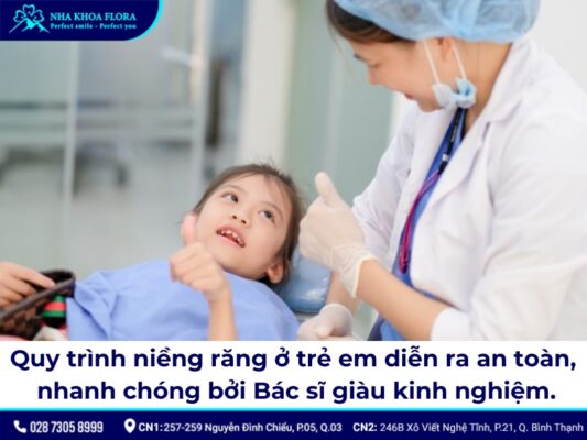 lưu ý khi niềng răng cho trẻ - ảnh 6