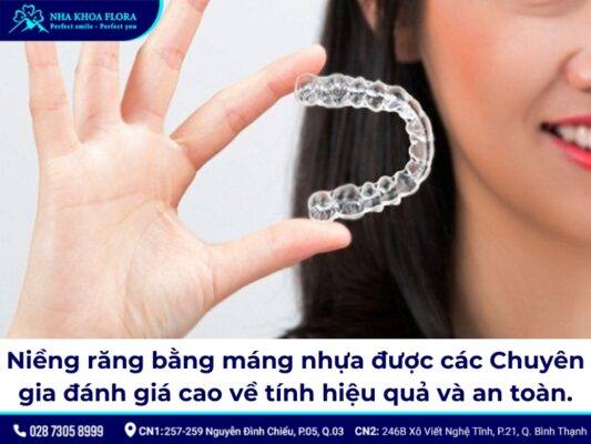 máng niềng răng - ảnh 5