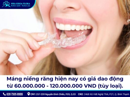 máng niềng răng - ảnh 7