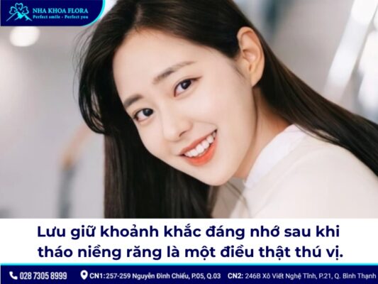 tháo niềng răng - ảnh 5