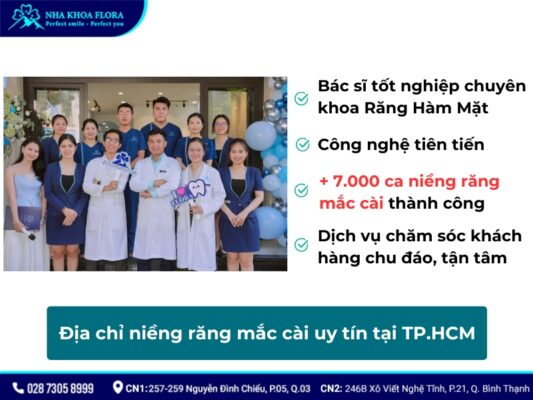 nên niềng răng kim loại hay sứ - ảnh 4